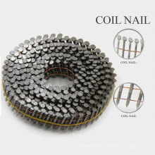 Professional Jumbo Coil Nail with Good Quality